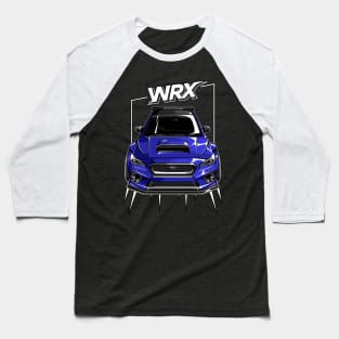 Subaru Impreza WRX STI Baseball T-Shirt